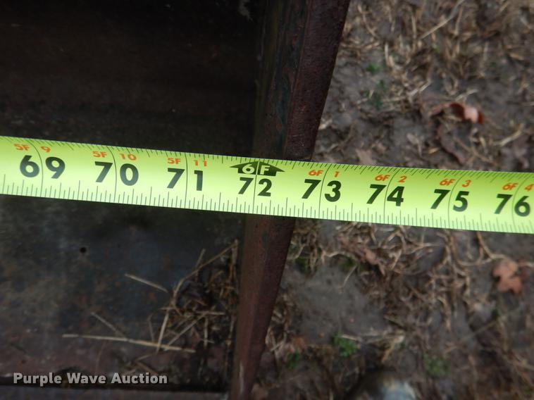 image for item BE9301 Great Bend GB440 loader