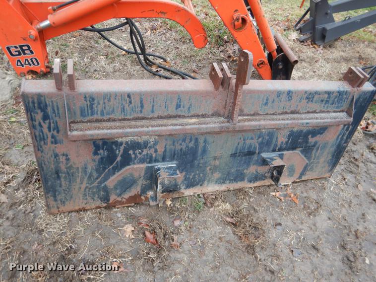 image for item BE9301 Great Bend GB440 loader