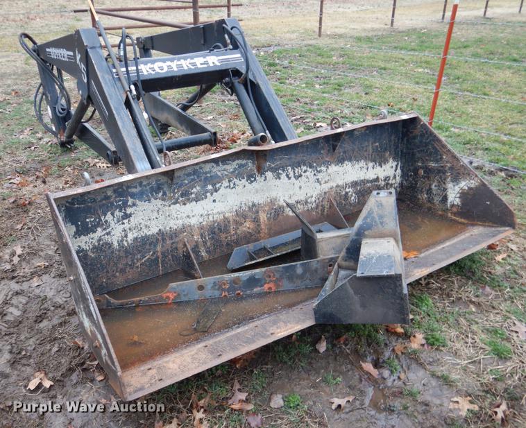 image for item BE9303 Koyker K5 High Reach loader