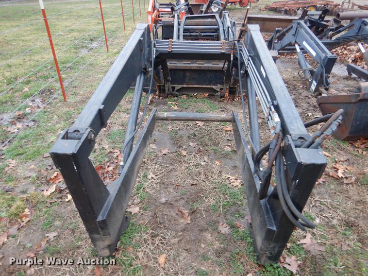 image for item BE9303 Koyker K5 High Reach loader