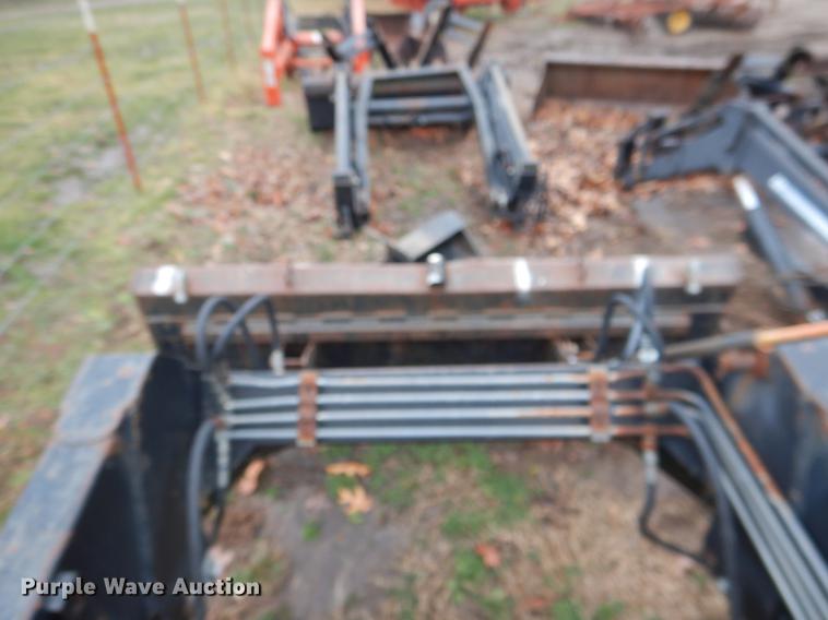 image for item BE9303 Koyker K5 High Reach loader