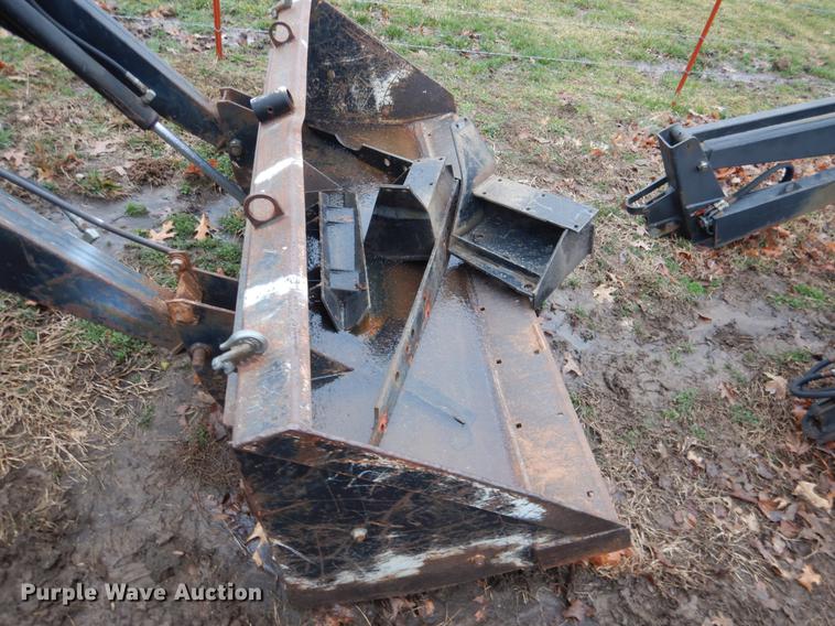 image for item BE9303 Koyker K5 High Reach loader