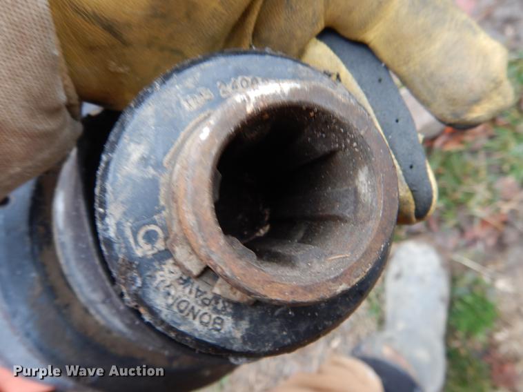 image for item BE9308 Hesston 565A round baler