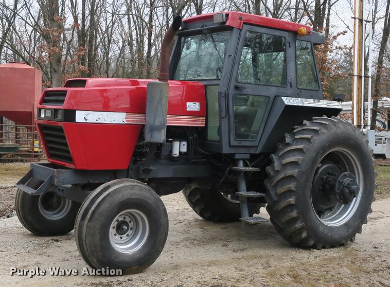 image for item DB8894 1984 Case 2394 tractor