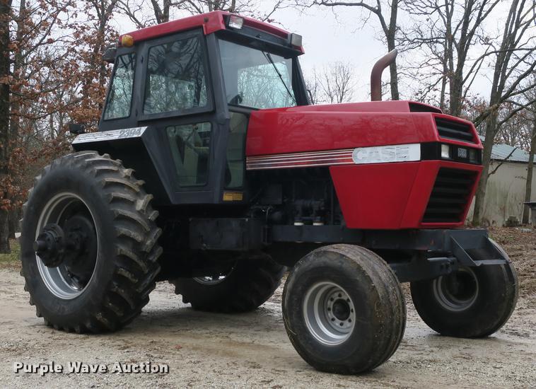 image for item DB8894 1984 Case 2394 tractor