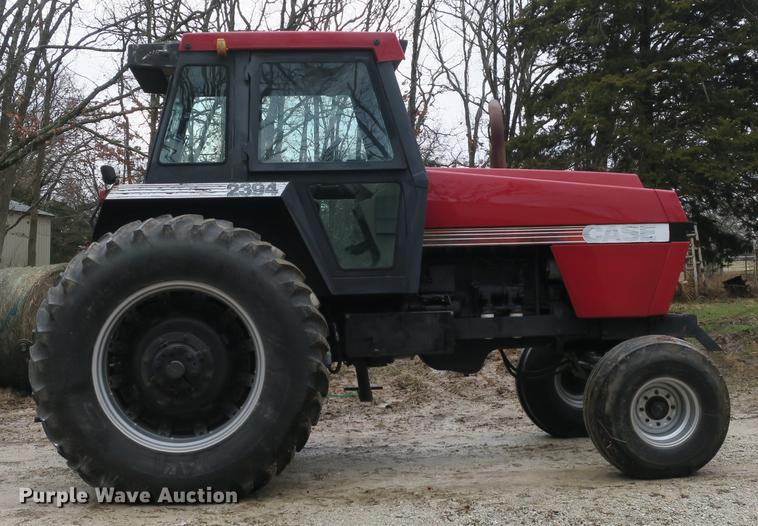 image for item DB8894 1984 Case 2394 tractor