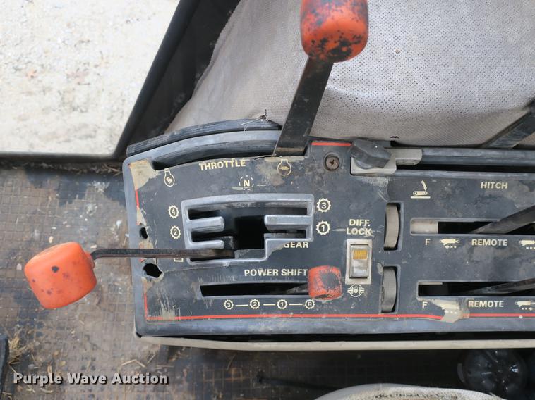 image for item DB8894 1984 Case 2394 tractor