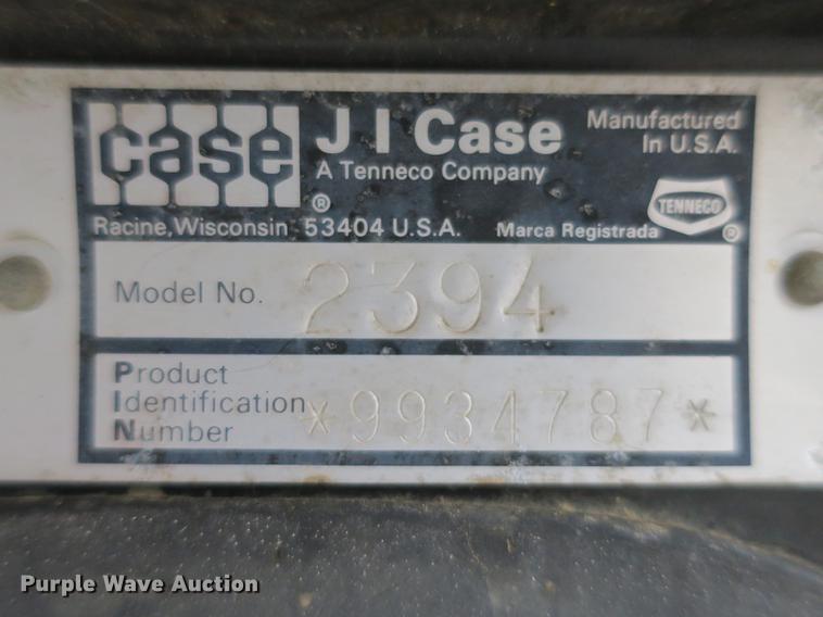 image for item DB8894 1984 Case 2394 tractor