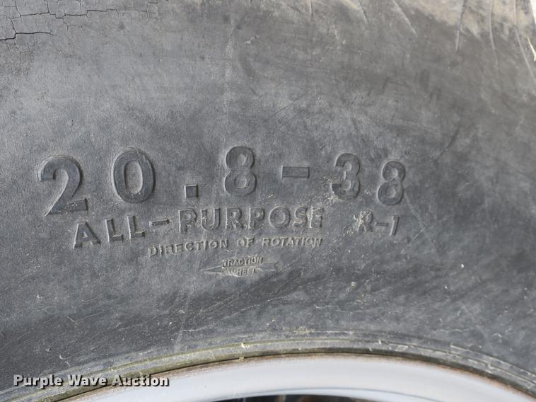 image for item DB8894 1984 Case 2394 tractor