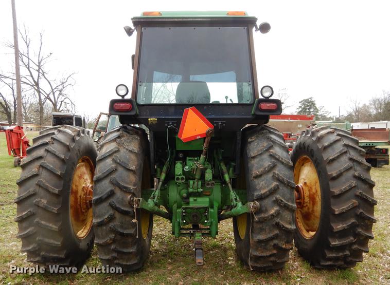 image for item DC0207 1978 John Deere 4440H tractor