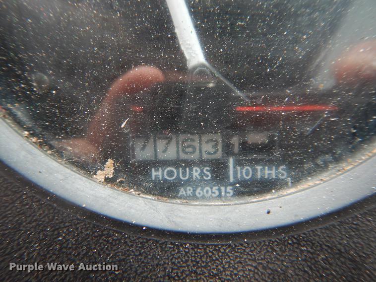 image for item DC0207 1978 John Deere 4440H tractor