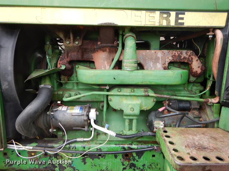 image for item DC0207 1978 John Deere 4440H tractor