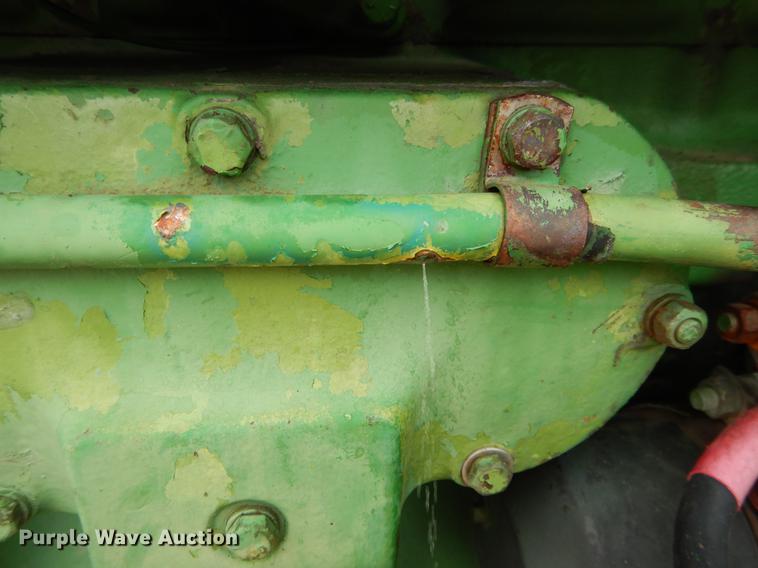image for item DC0207 1978 John Deere 4440H tractor