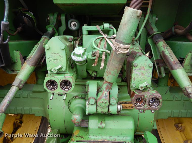 image for item DC0207 1978 John Deere 4440H tractor