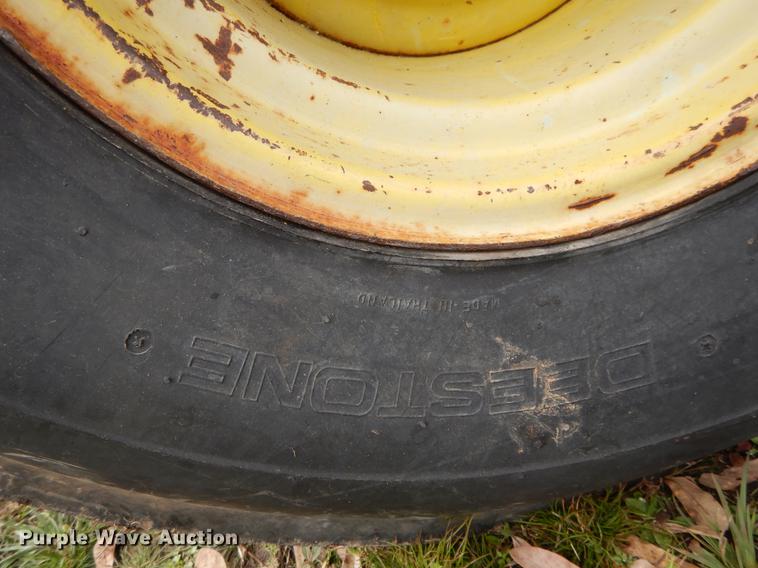 image for item DC0207 1978 John Deere 4440H tractor