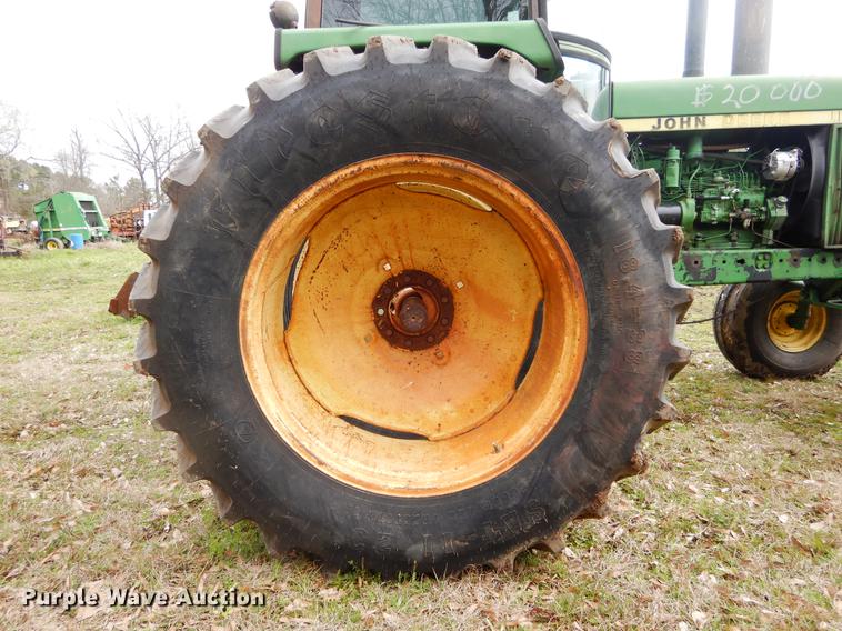 image for item DC0207 1978 John Deere 4440H tractor