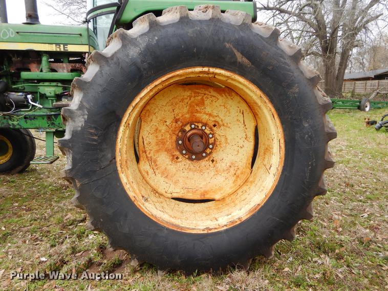 image for item DC0207 1978 John Deere 4440H tractor
