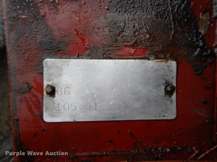 image for item DC0208 International 1086 tractor