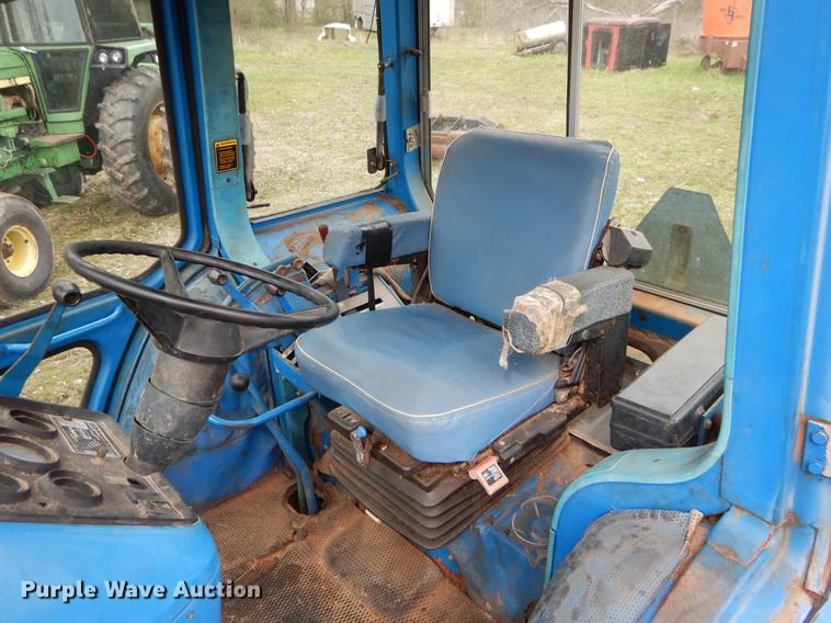 image for item DC0209 1984 Ford 6710 tractor