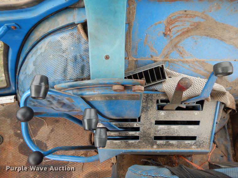 image for item DC0209 1984 Ford 6710 tractor