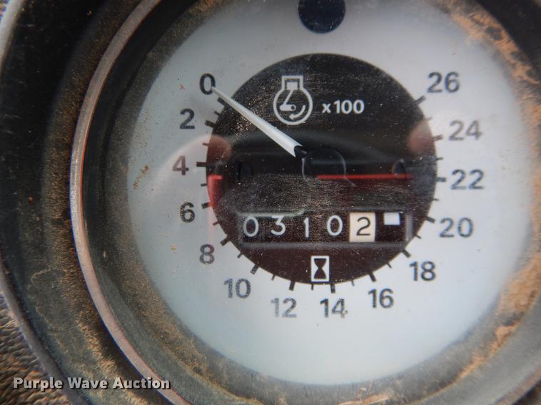 image for item DC0209 1984 Ford 6710 tractor