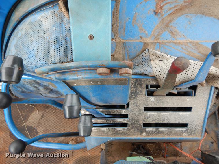 image for item DC0209 1984 Ford 6710 tractor