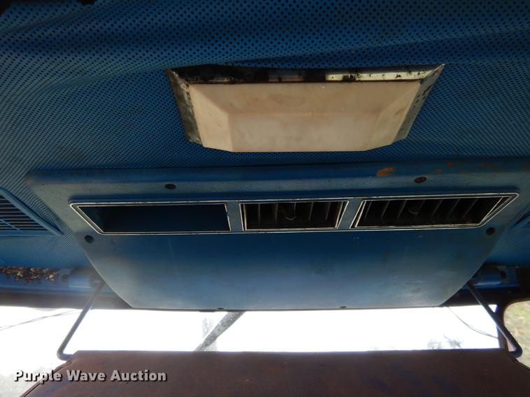 image for item DC0209 1984 Ford 6710 tractor