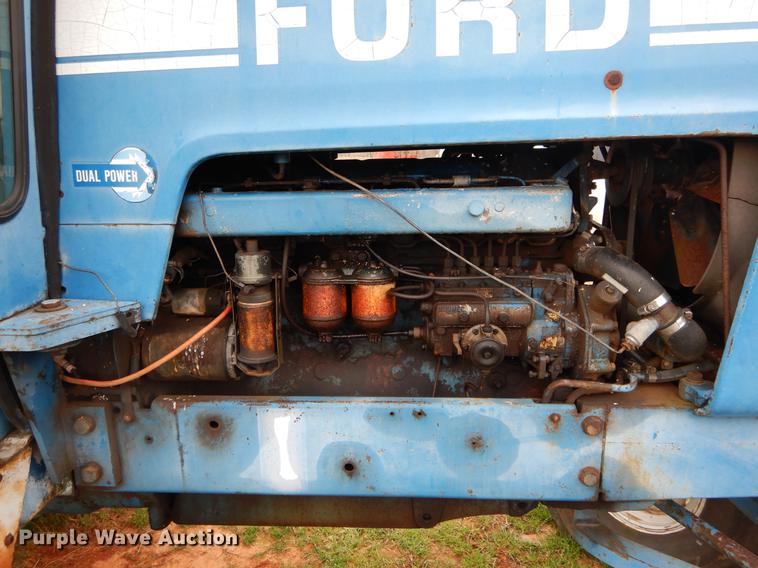 image for item DC0210 Ford 9600 tractor