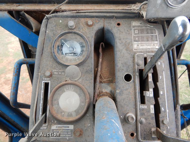 image for item DC0210 Ford 9600 tractor