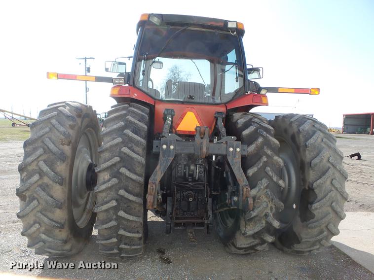 image for item DD2355 2004 Case IH MX285 MFWD tractor