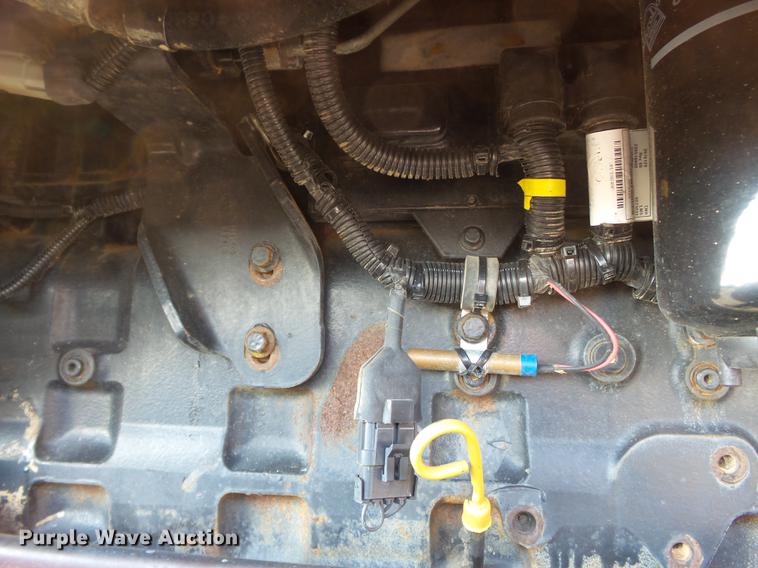 image for item DD2355 2004 Case IH MX285 MFWD tractor