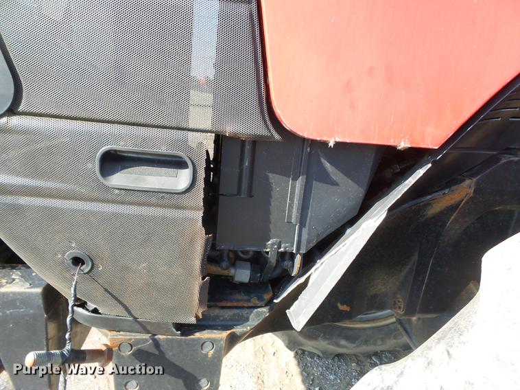 image for item DD2355 2004 Case IH MX285 MFWD tractor