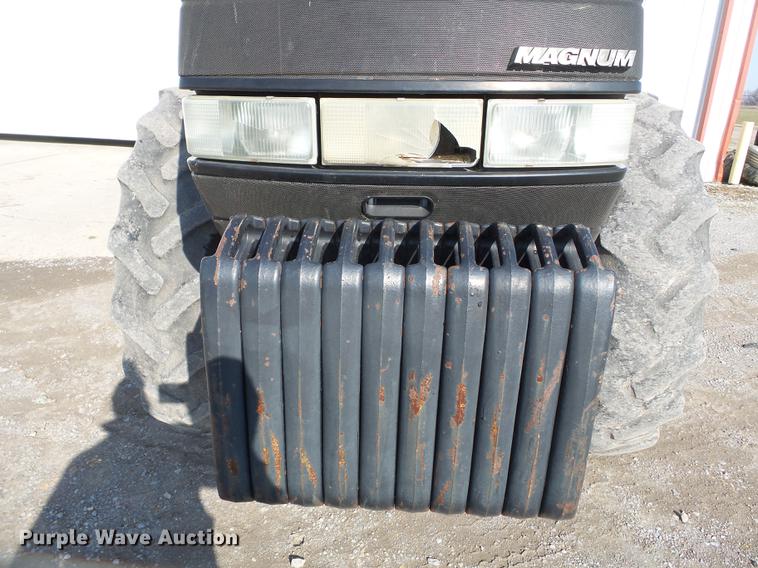 image for item DD2355 2004 Case IH MX285 MFWD tractor