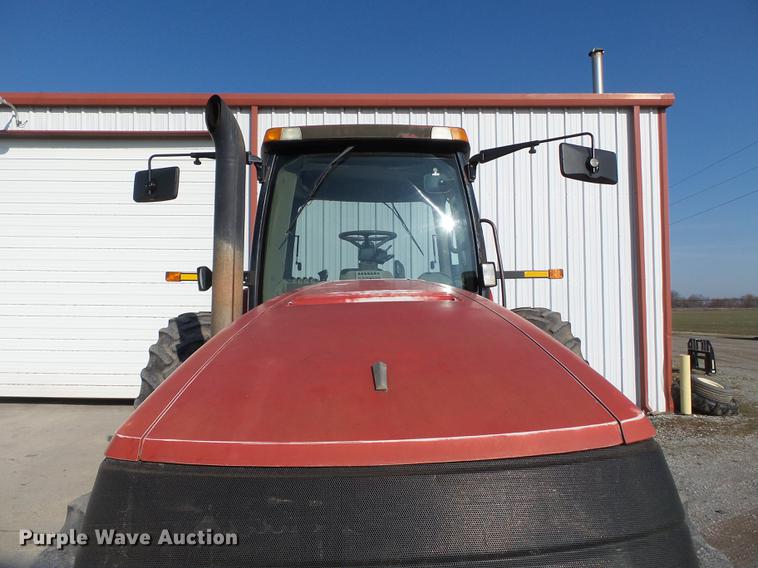 image for item DD2355 2004 Case IH MX285 MFWD tractor