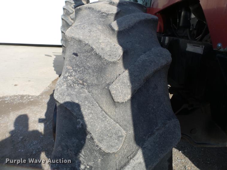 image for item DD2355 2004 Case IH MX285 MFWD tractor