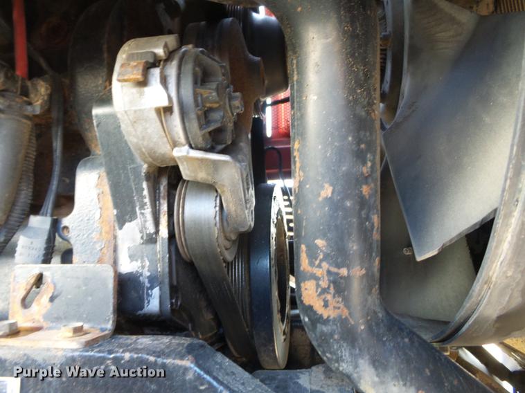 image for item DD2355 2004 Case IH MX285 MFWD tractor