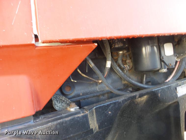 image for item DD2355 2004 Case IH MX285 MFWD tractor