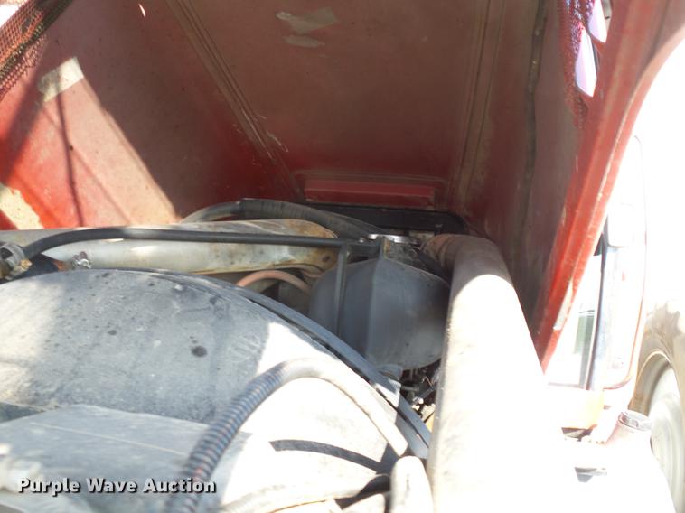 image for item DD2355 2004 Case IH MX285 MFWD tractor