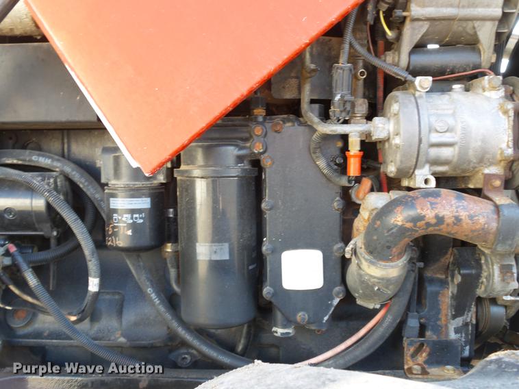 image for item DD2355 2004 Case IH MX285 MFWD tractor