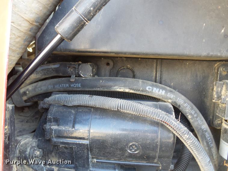 image for item DD2355 2004 Case IH MX285 MFWD tractor