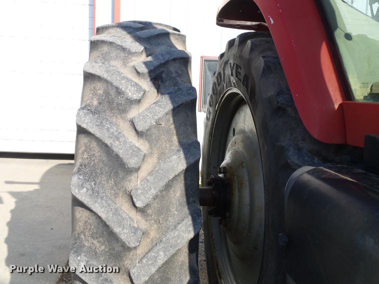 image for item DD2355 2004 Case IH MX285 MFWD tractor