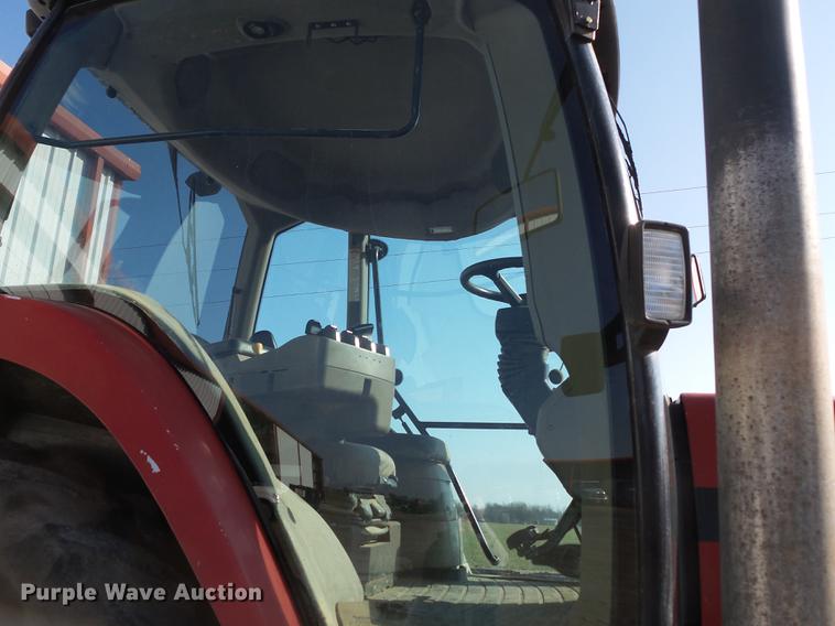 image for item DD2355 2004 Case IH MX285 MFWD tractor