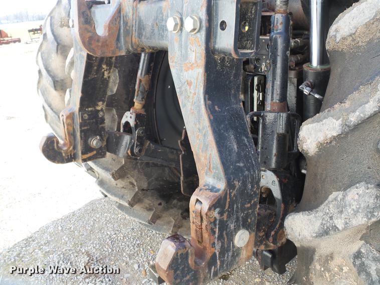 image for item DD2355 2004 Case IH MX285 MFWD tractor