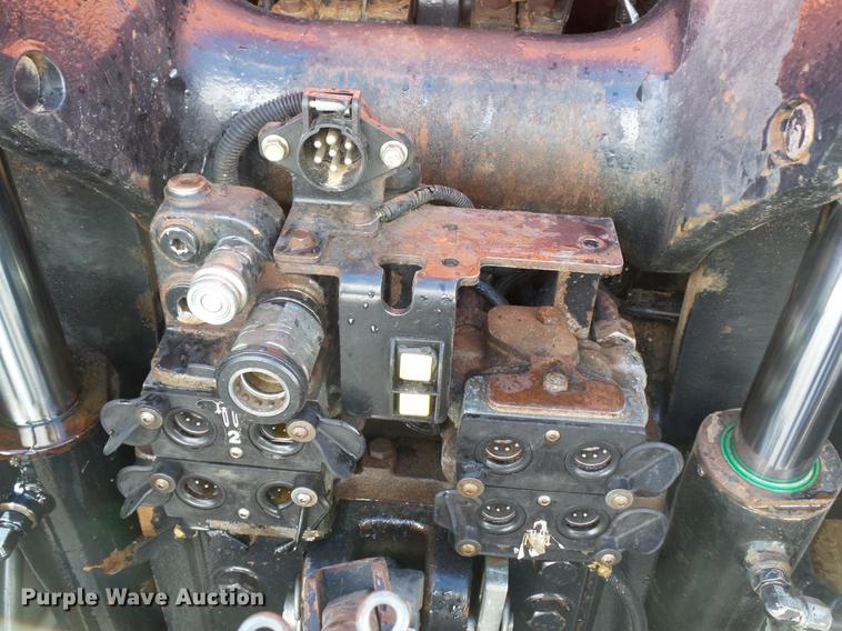 image for item DD2355 2004 Case IH MX285 MFWD tractor