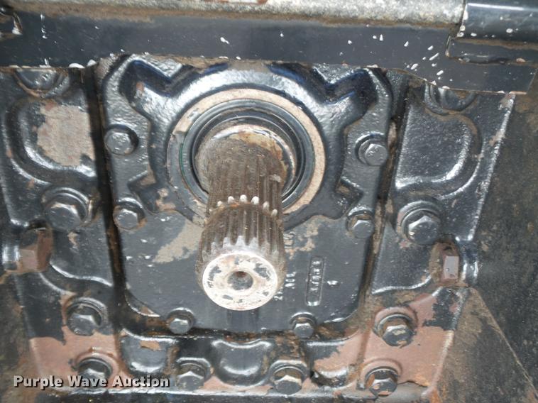 image for item DD2355 2004 Case IH MX285 MFWD tractor