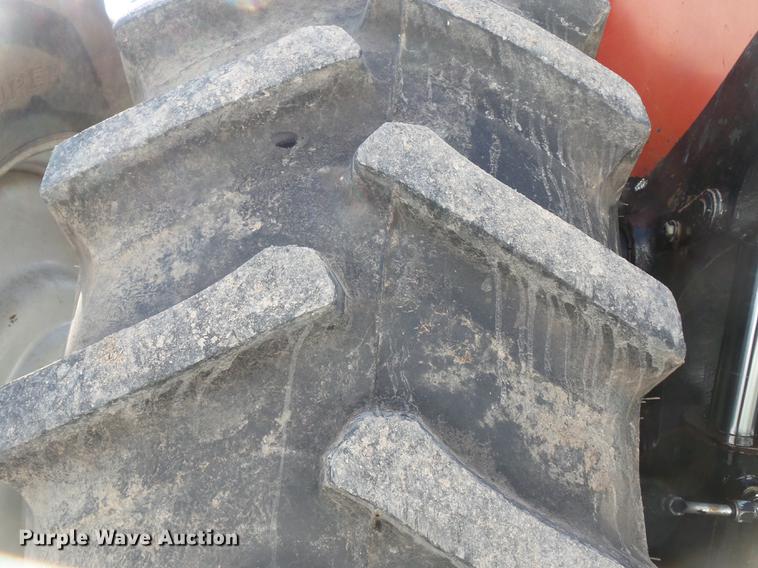 image for item DD2355 2004 Case IH MX285 MFWD tractor