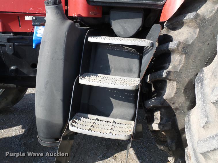 image for item DD2355 2004 Case IH MX285 MFWD tractor