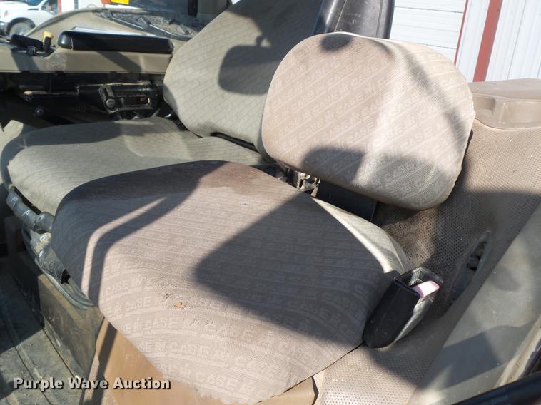 image for item DD2355 2004 Case IH MX285 MFWD tractor