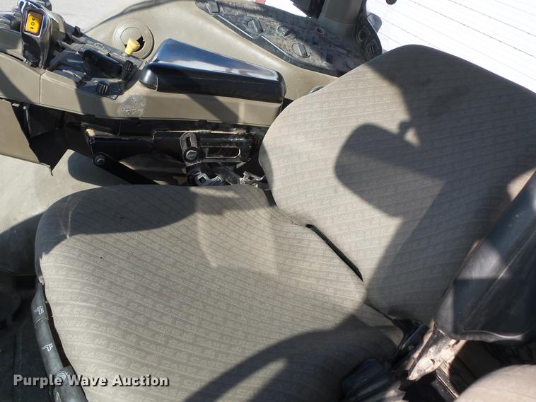 image for item DD2355 2004 Case IH MX285 MFWD tractor