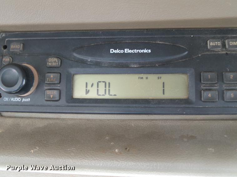 image for item DD2355 2004 Case IH MX285 MFWD tractor